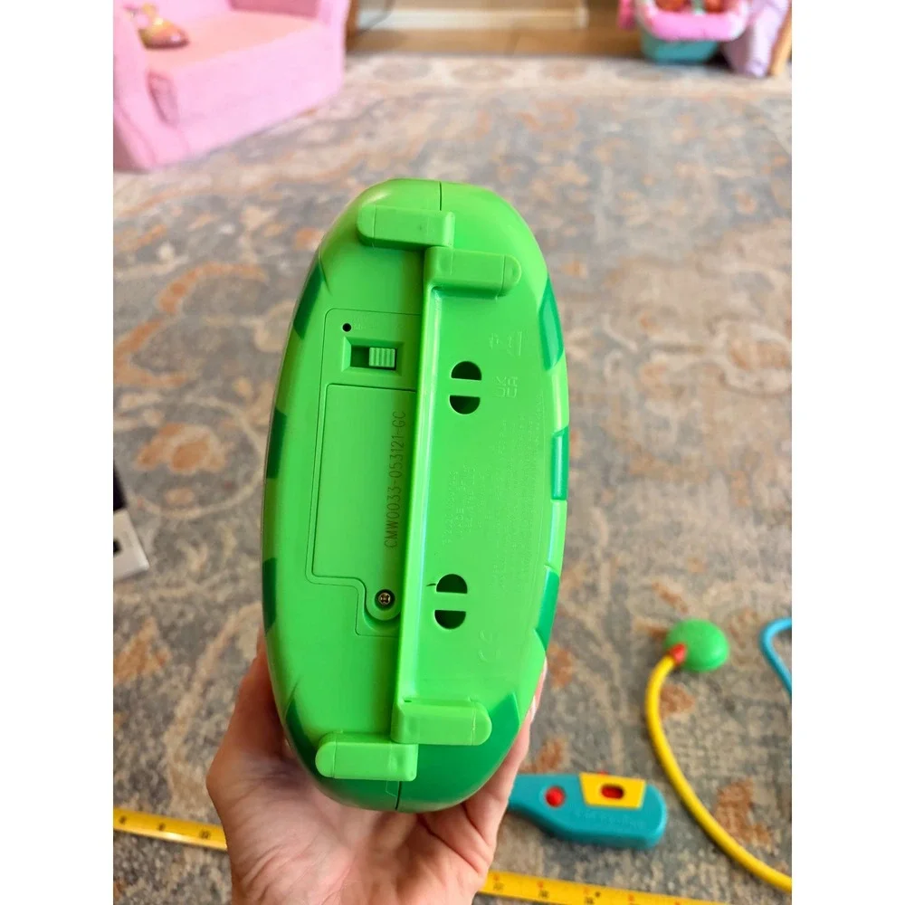 Cocomelon Musical Doctor Checkup Set Toy